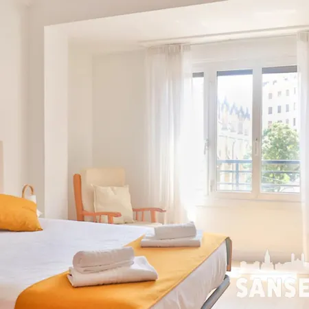 Apartamento Colón By Sanse Holidays San Sebastián