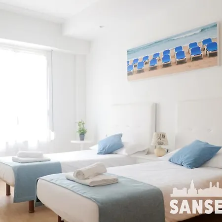 شقة Colon By Sanse Holidays