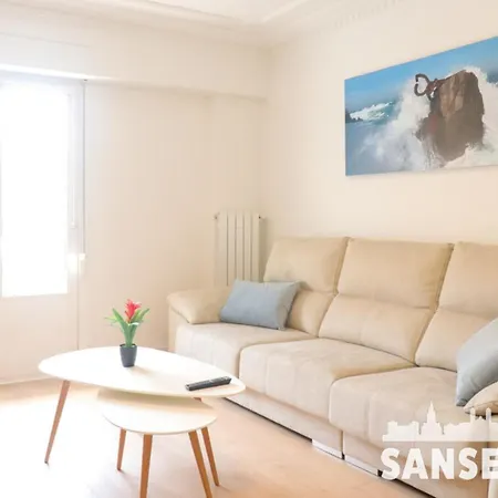 شقة Colon By Sanse Holidays