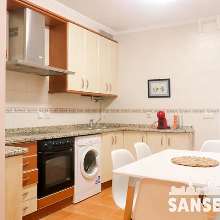 Colon By Sanse Holidays San Sebastian