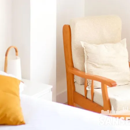 شقة Colon By Sanse Holidays سان سيباستيان