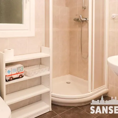 Colon By Sanse Holidays San Sebastian