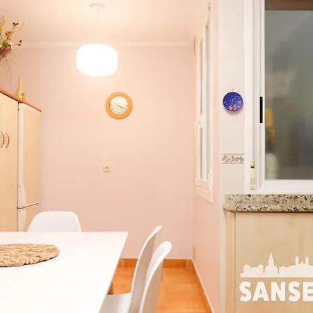 Apartment Colon By Sanse Holidays San Sebastian