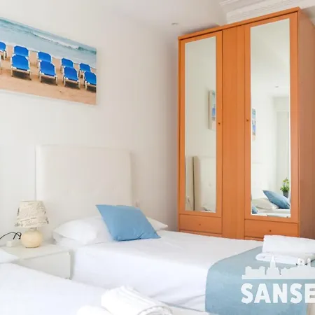 Colon By Sanse Holidays Apartment *