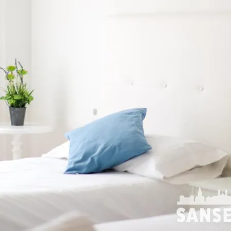 Colon By Sanse Holidays Apartment San Sebastian