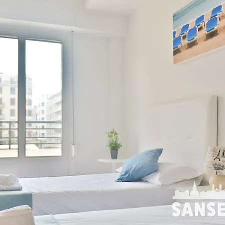 Colon By Sanse Holidays Daire San Sebastián