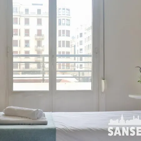 Colon By Sanse Holidays * San Sebastián