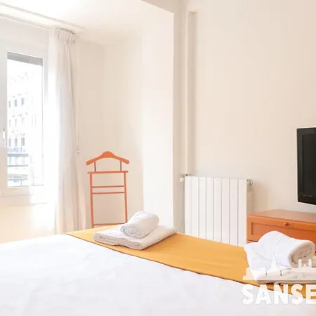 Daire Colon By Sanse Holidays *