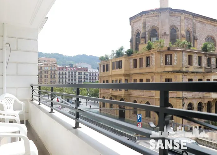 Colon By Sanse Holidays דירה