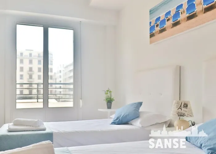 Colon By Sanse Holidays דירה סן סבסטיאן