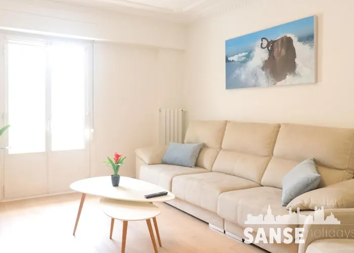 דירה Colon By Sanse Holidays