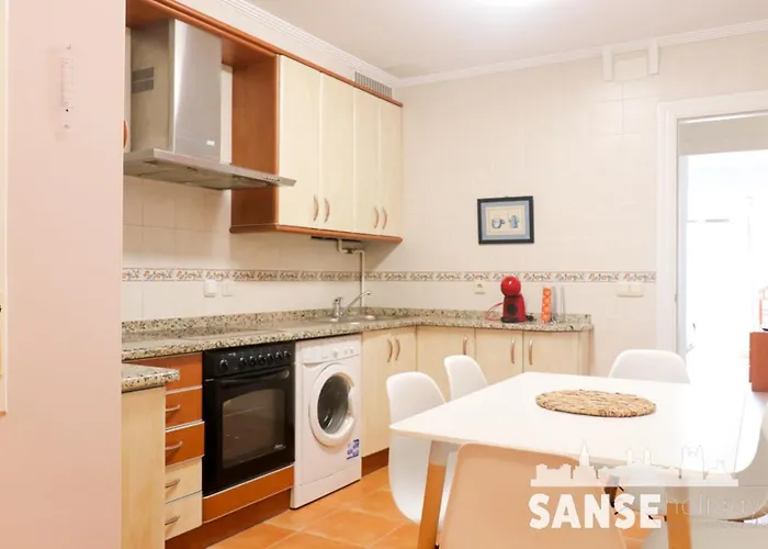 Colon By Sanse Holidays סן סבסטיאן