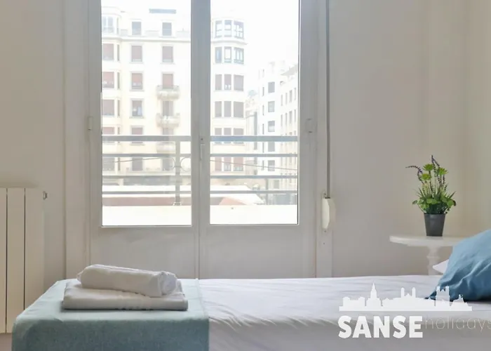 Colon By Sanse Holidays * סן סבסטיאן