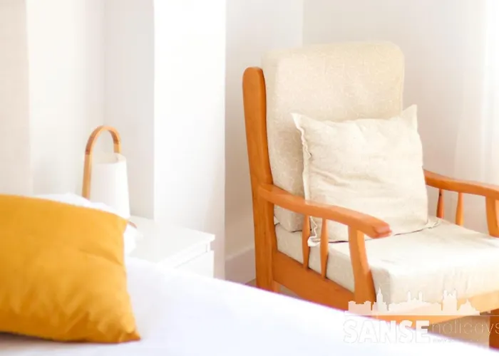 דירה Colon By Sanse Holidays סן סבסטיאן