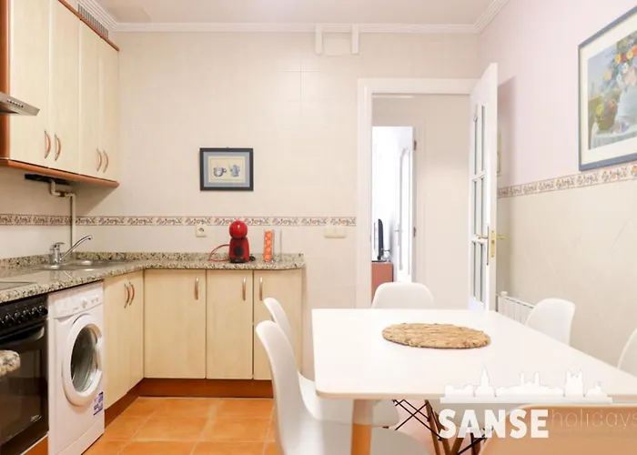 Colon By Sanse Holidays דירה