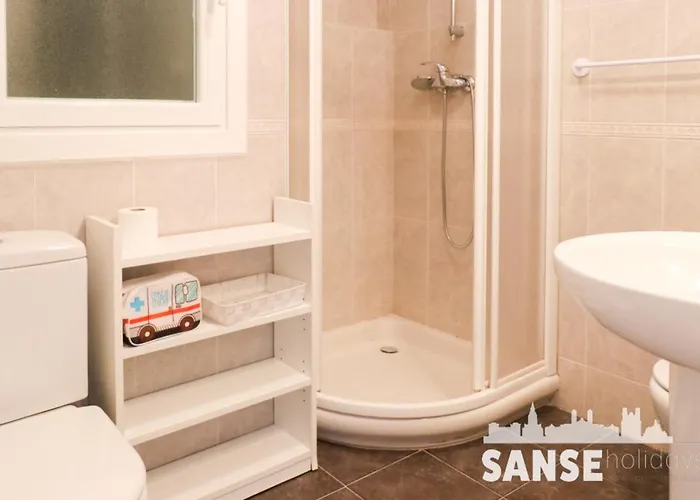 Colon By Sanse Holidays סן סבסטיאן