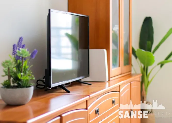 Colon By Sanse Holidays דירה *