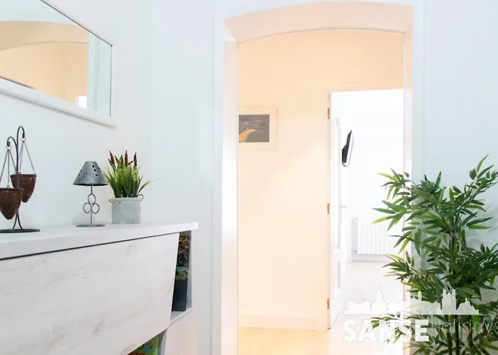 דירה Colon By Sanse Holidays