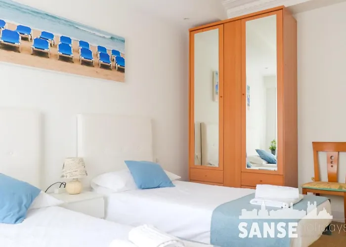 Colon By Sanse Holidays דירה *