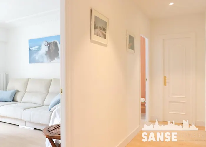 Colon By Sanse Holidays דירה *