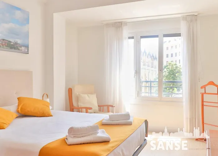 דירה Colon By Sanse Holidays סן סבסטיאן